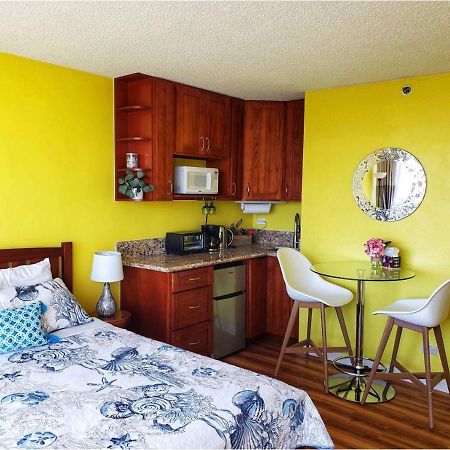 Soothing Hawaii Condo - 18F Honolulu Exterior foto