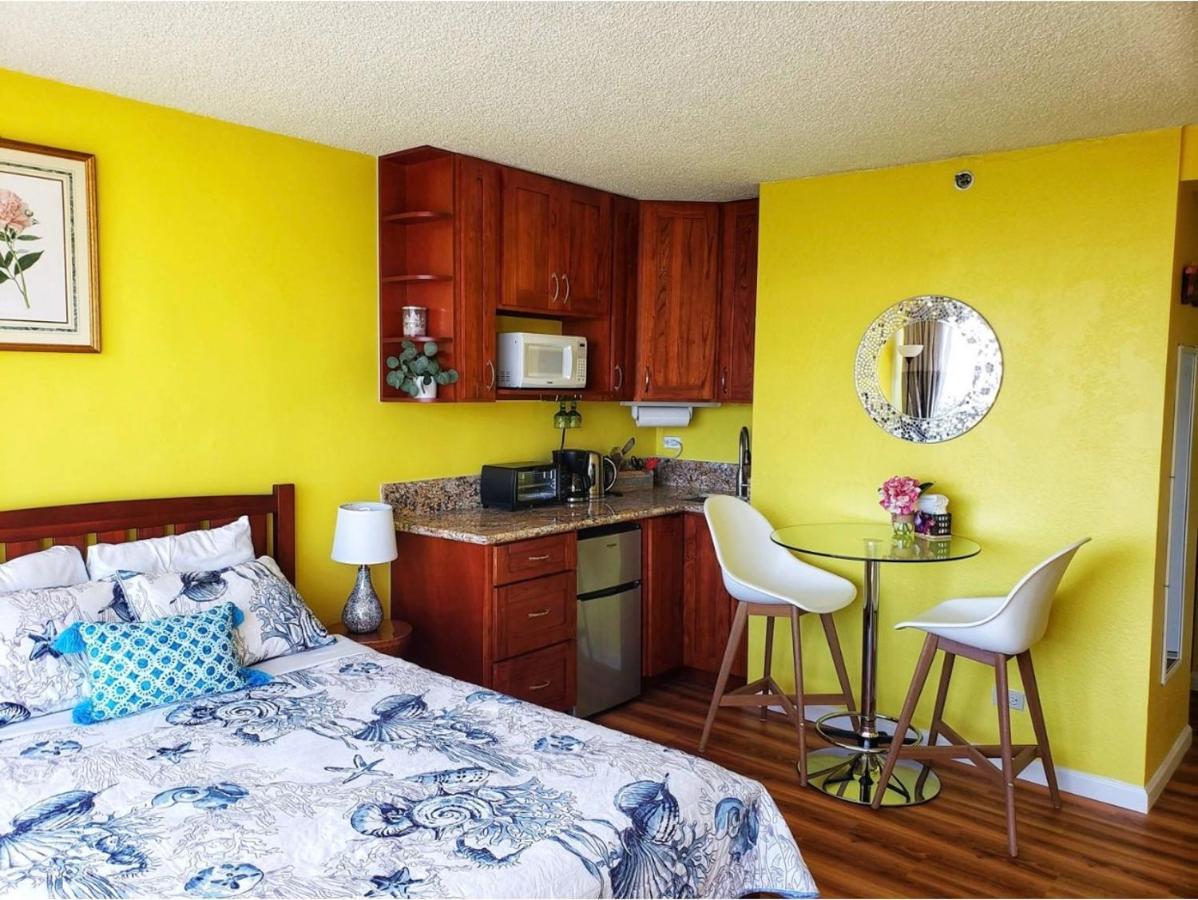 Soothing Hawaii Condo - 18F Honolulu Exterior foto