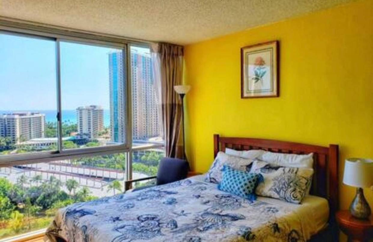 Soothing Hawaii Condo - 18F Honolulu Exterior foto